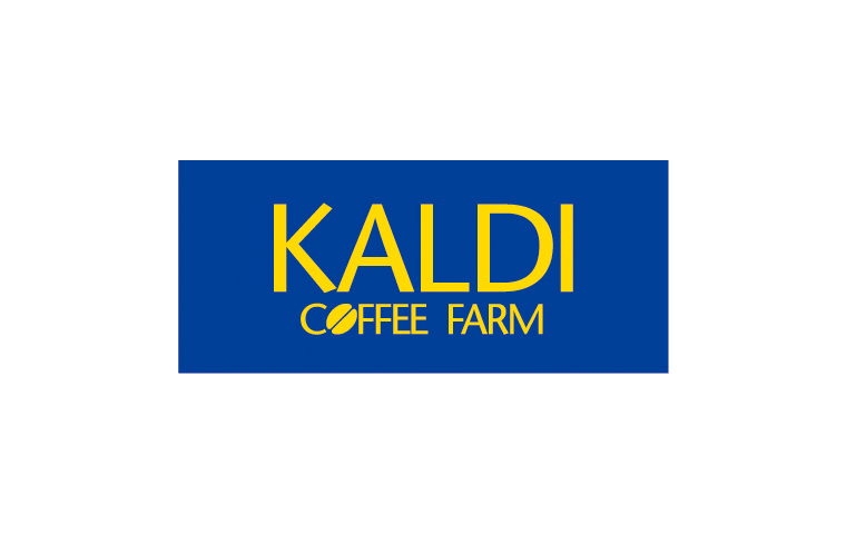 ロゴ：KALDI COFFEE FARM
