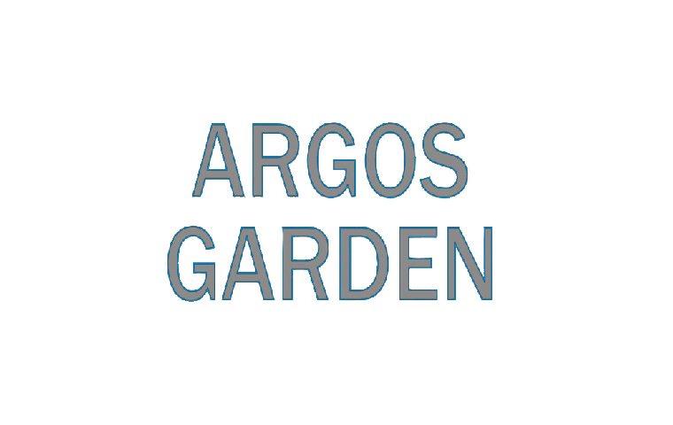 ロゴ：ARGOS GARDEN