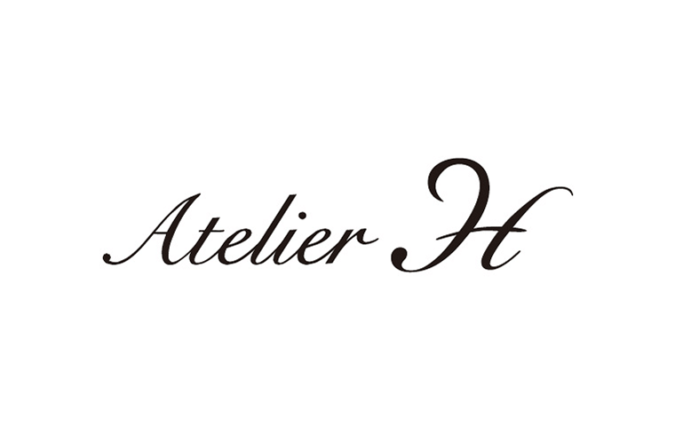 ロゴ：ATELIER H