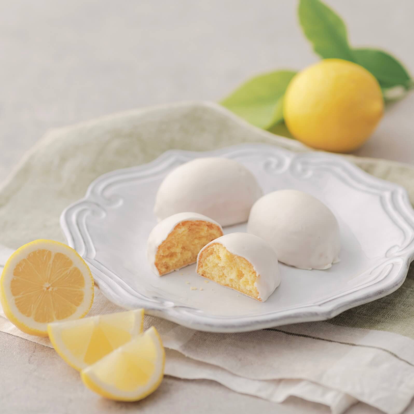 【スタッフおすすめ】レモンケーキ🍋